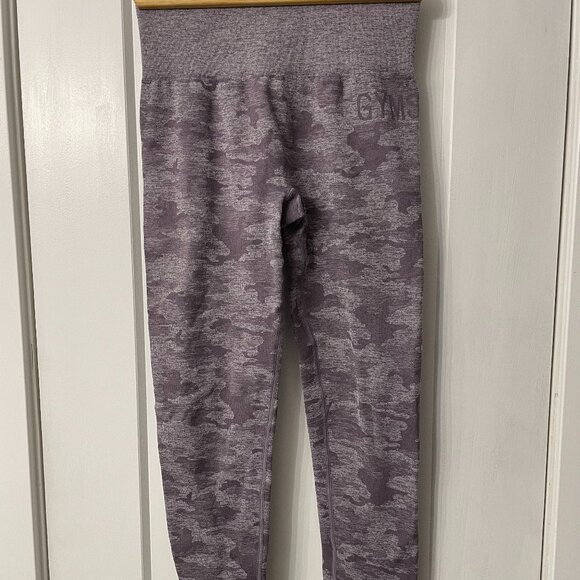 Gymshark adapt camo seamless leggings - Picture 2 of 3